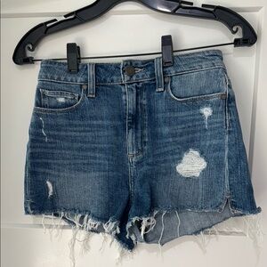 PAIGE Margot Jean Shorts size 26